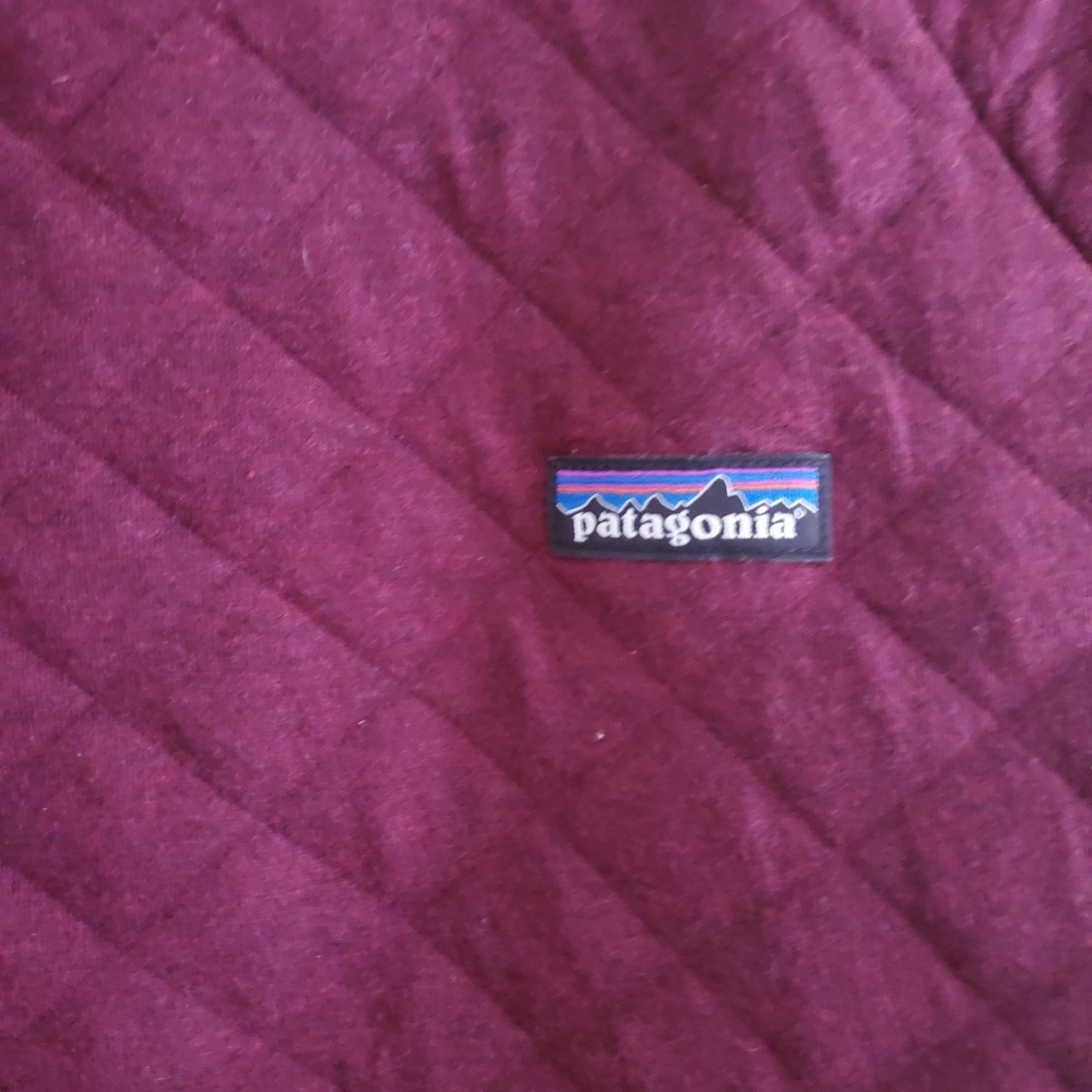 Womens Medium Patagonia Creneck - Picture 3 of 3